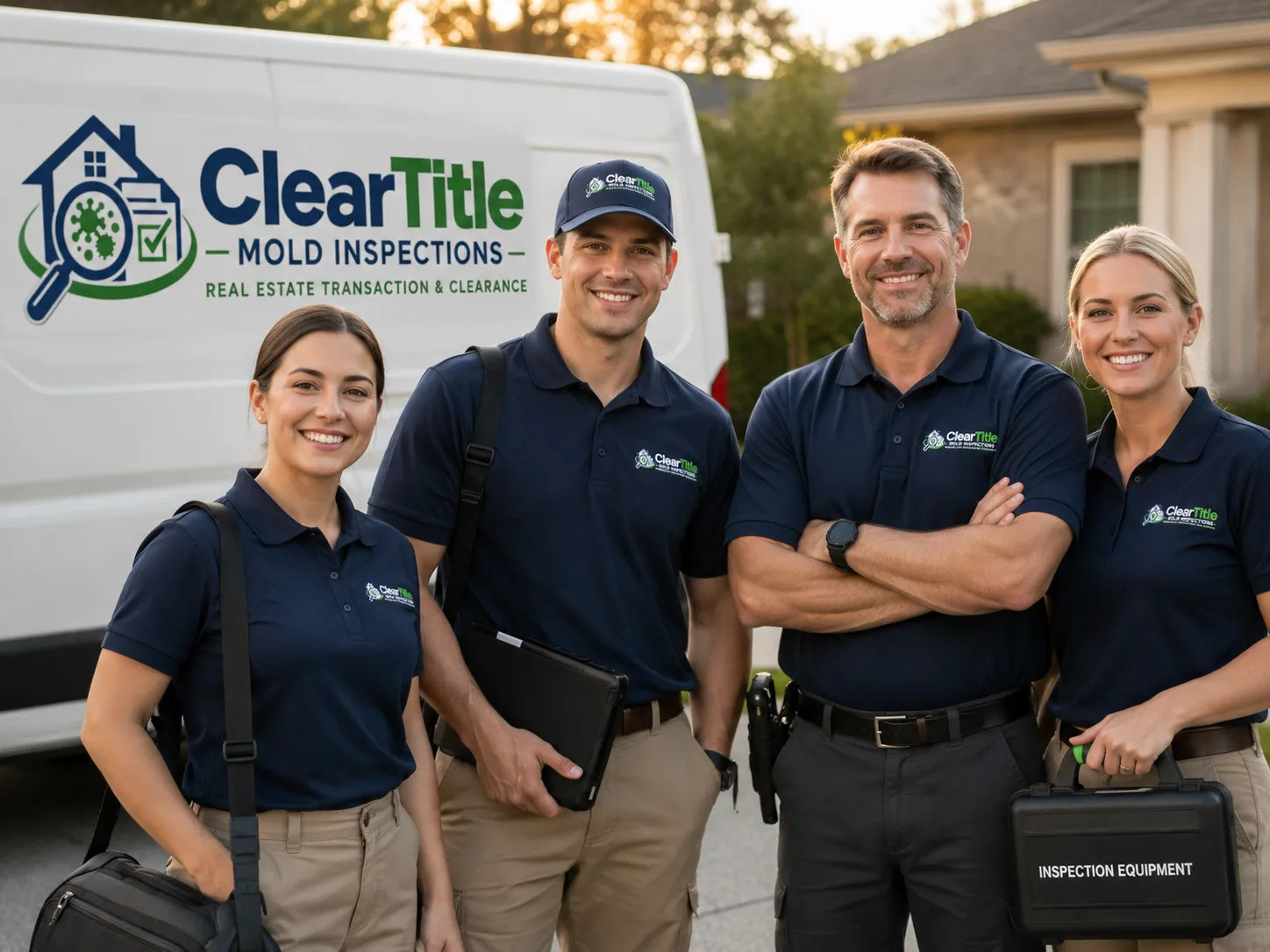 Mold Inspection For Home Sale company in Belhaven, NC